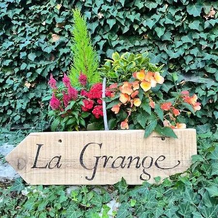 La Grange 別荘 *
