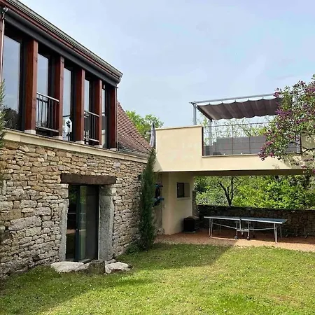 La Grange Ferienhaus *